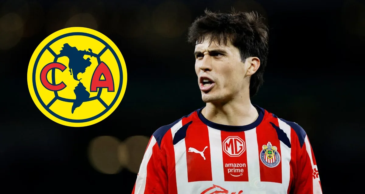 Diego Campillo y Chivas destrozan al América en medio del Clásico del futbol mexicano: “Los vamos a hacer llorar”