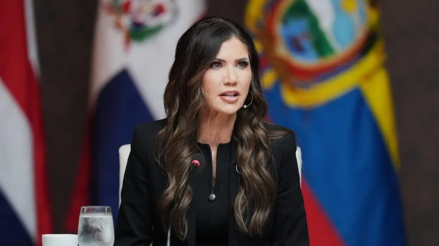 Noem out of Shield of America’s role, State Department confirms