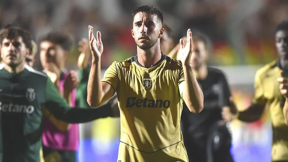 Como Gonçalo Inácio deixa o Sporting