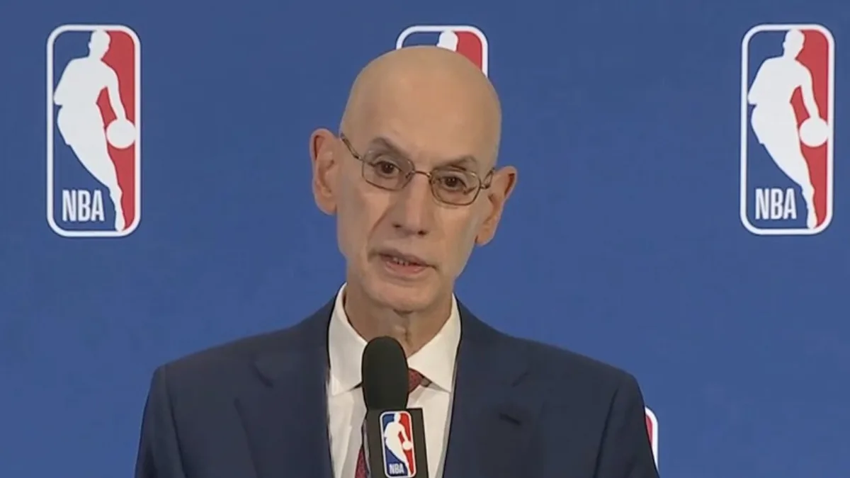 ‘The discipline is final’: Silver stands behind Clippers’ consequences