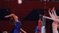 Voleibol feminino: Portugal sofre nova derrota no Europeu