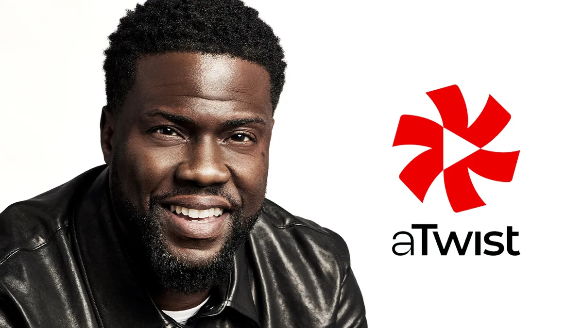 Kevin Hart’s Hartbeat To House Vertical Originals On Microdrama Platform aTwist