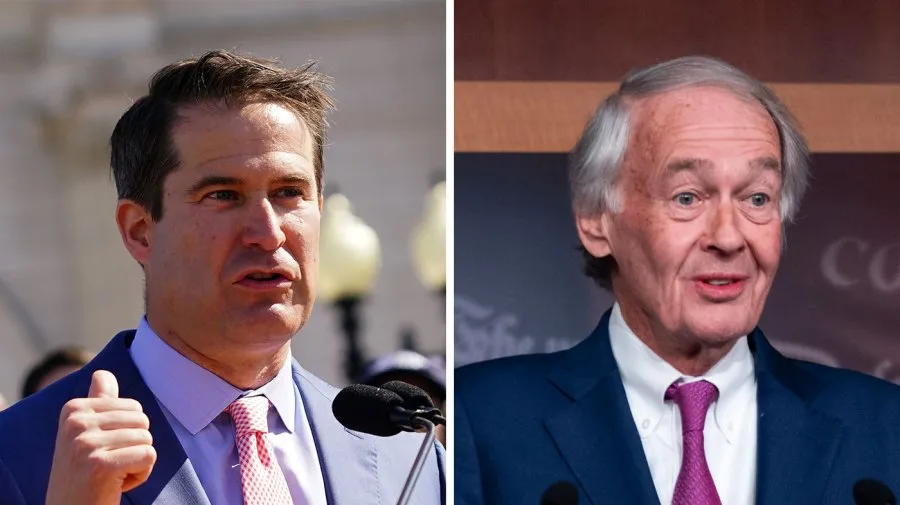 Markey, Moulton lock horns ahead of Massachusetts Senate primary: 3 takeaways from last debate
