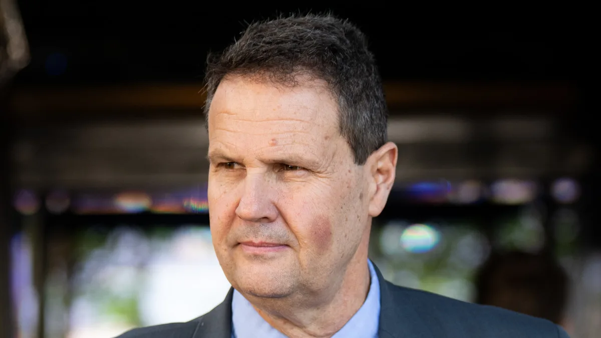 GOP Rep Jeff Crank Mocked Over ‘Lake America’ Debate Gaffe
