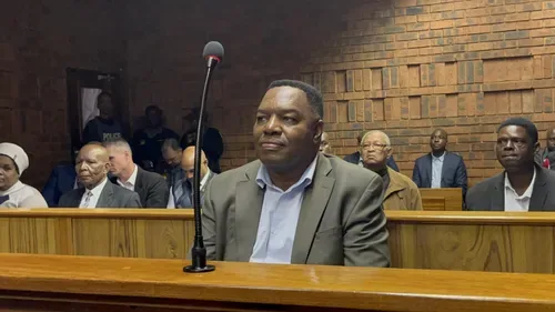 Masemola, 13 co-accused back in court over R228m SAPS tender