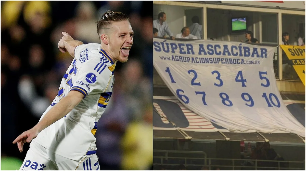 Los mejores memes y reacciones del triunfo de Boca ante Recoleta en Paraguay por la Copa Sudamericana