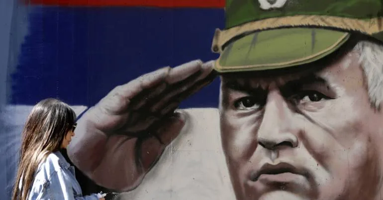"Carniceiro da Bósnia". Ratko Mladic terá funeral de Estado