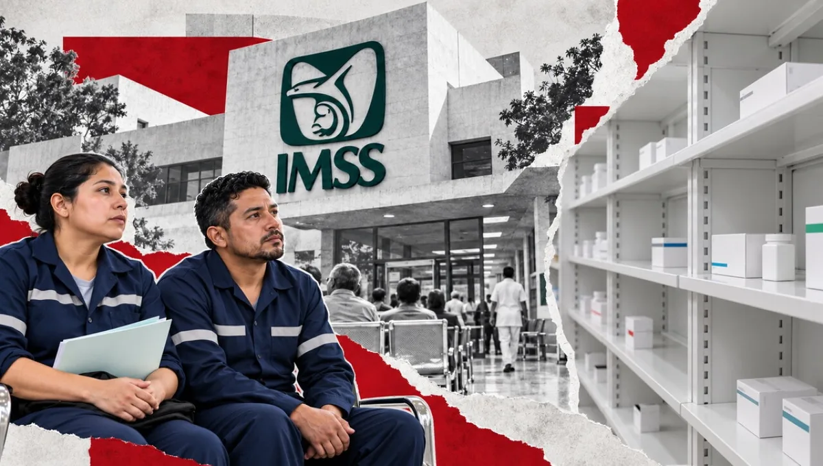 Empresas cumplen con pagos al IMSS dice el CCE; exige mejorar la atención para trabajadores
