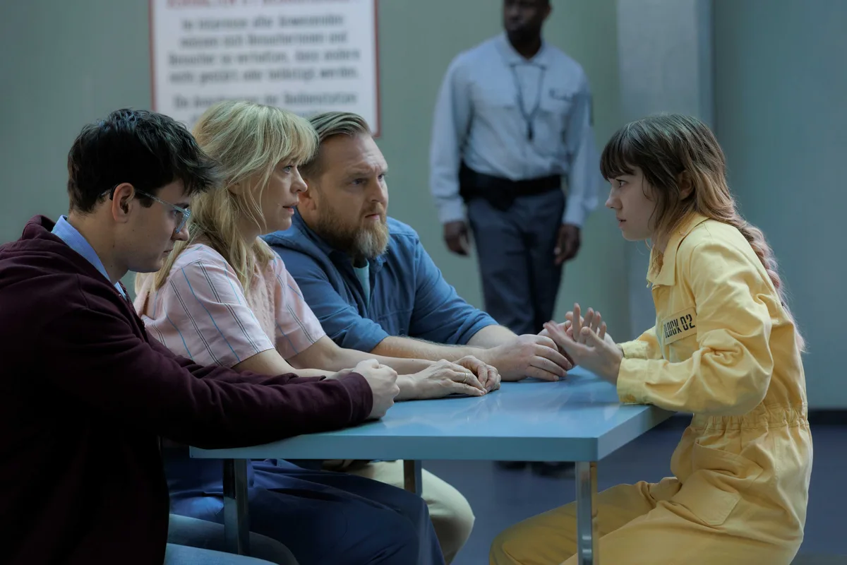 Apple TV’s Hit German Series ‘Where’s Wanda?’ Returns for Season 2, Again Asking: ‘How Far Would You Go to Save Your Child?’
