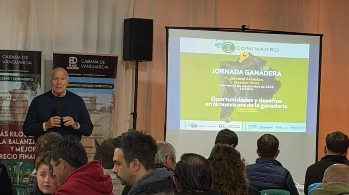 “Estamos frente a nuevas oportunidades”: la ganadería argentina mira al mundo