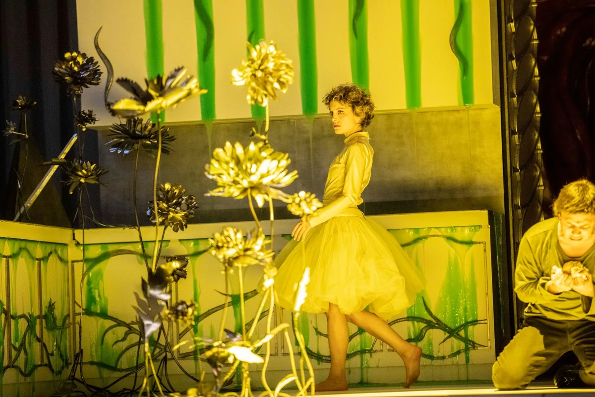 À Nantes, « Orphée et Eurydice » se perdent dans d’obscurs méandres