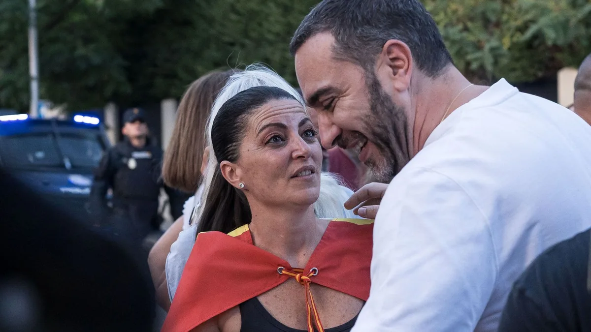 Macarena Olona se incorpora al despacho de Choclán, el abogado de Víctor Aldama