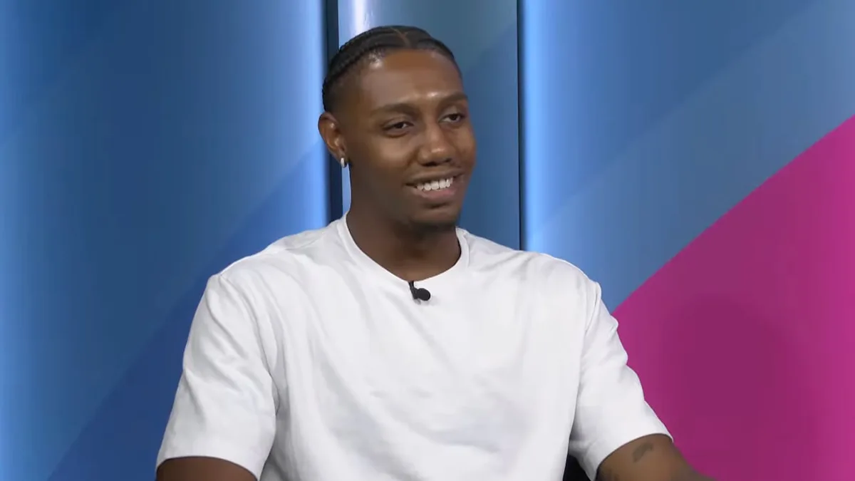 EXCLUSIVE: RJ Barrett on advice from dad, Canada Basketball investment & playing with Kawhi