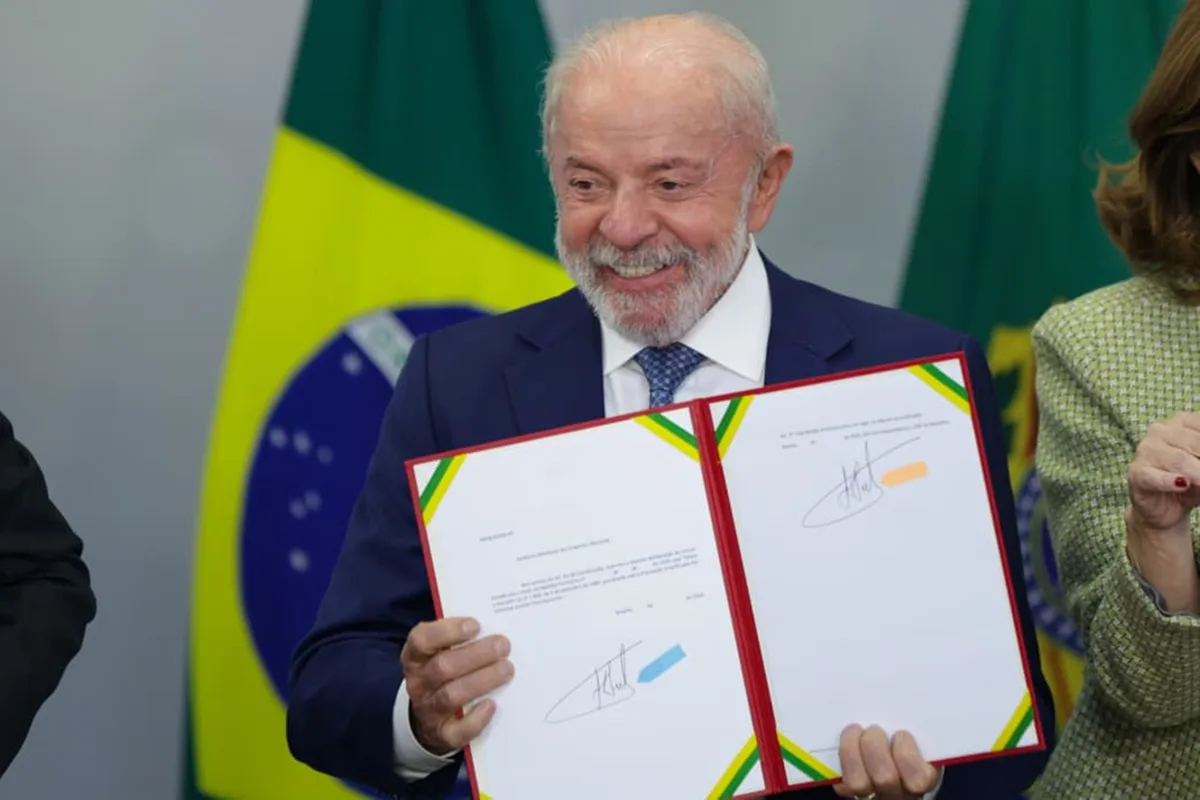 Lula cria o Sicx, novo sistema de compra expressa do governo; entenda