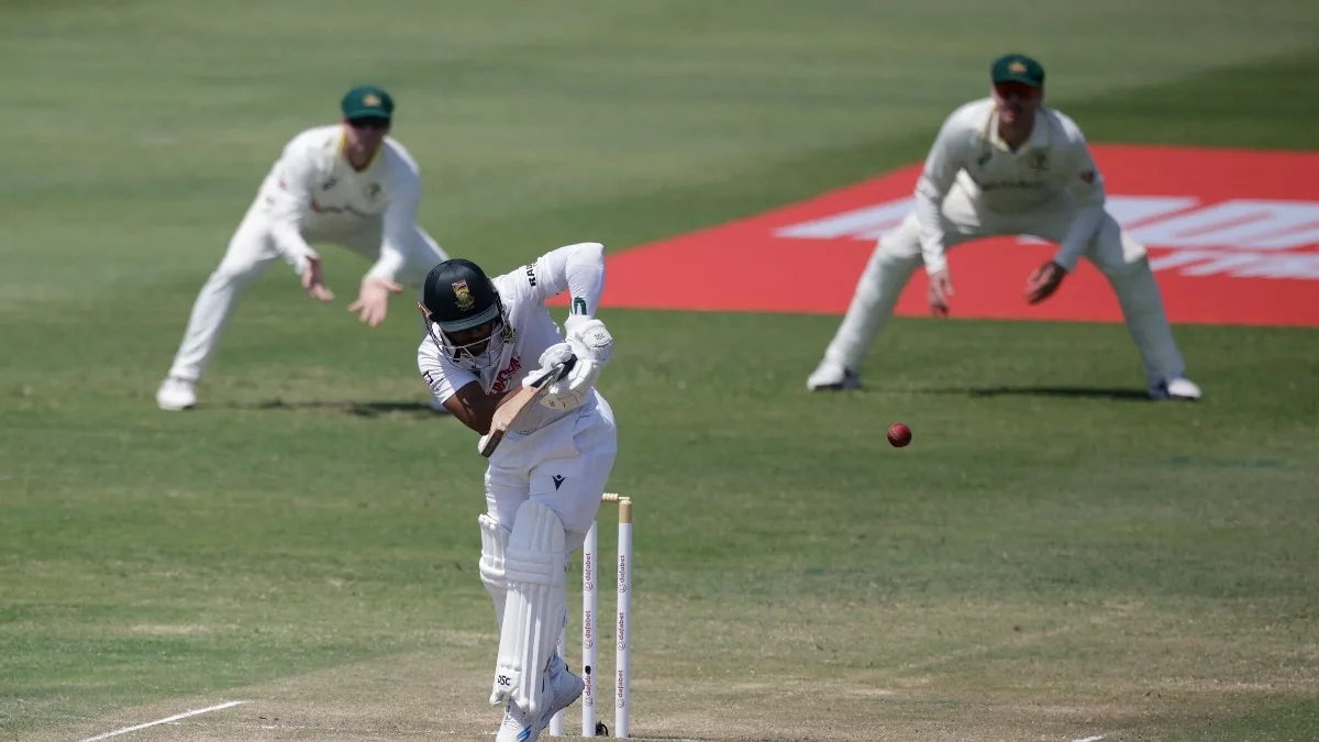 RSA vs AUS 1st Test Day 3: Live score and updates from Durban