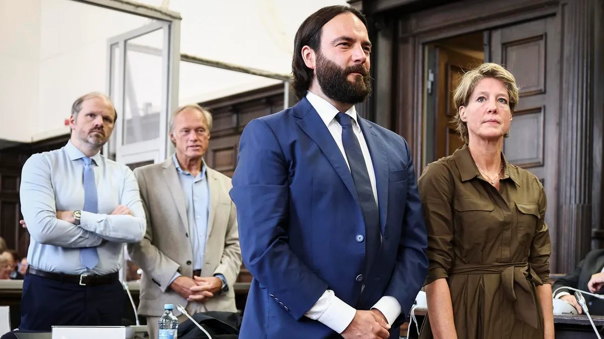 Entführung der Block-Kinder: Christina Block korrigiert frühere Aussage