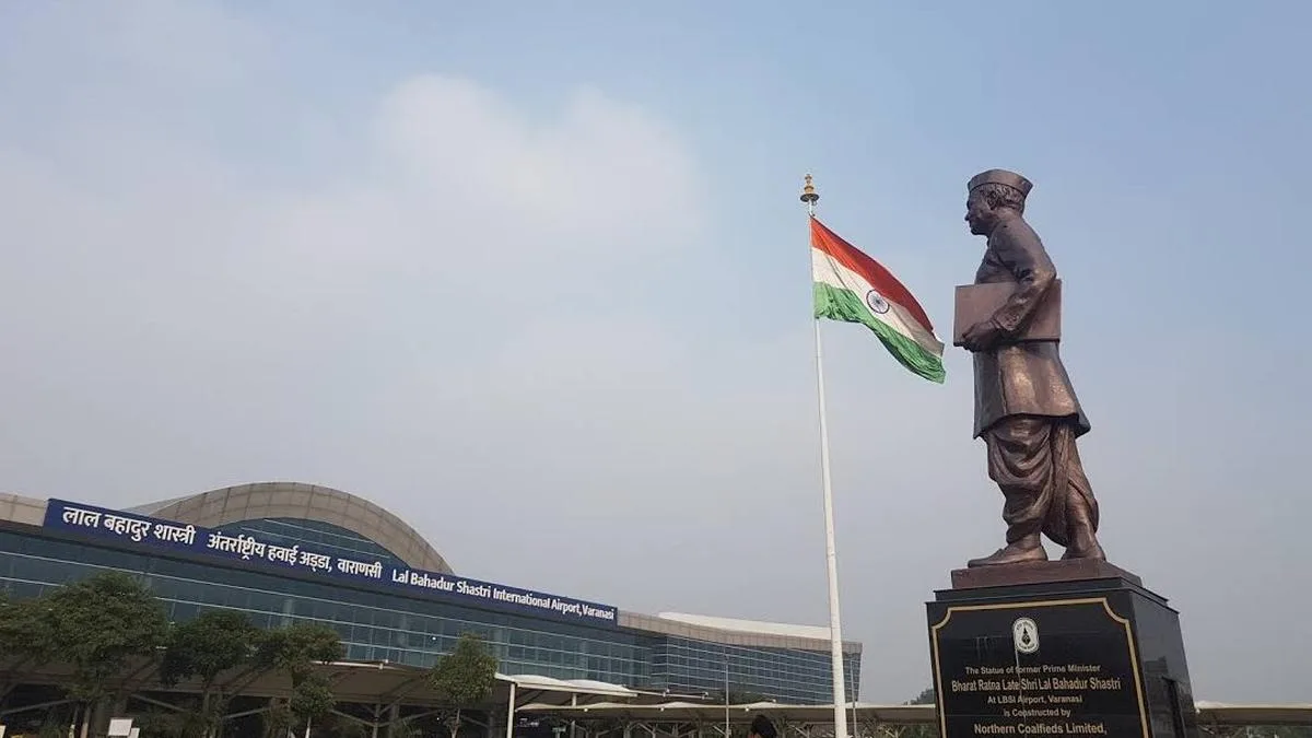 Two screening staff injured as passenger’s gun goes off at Varanasi airport