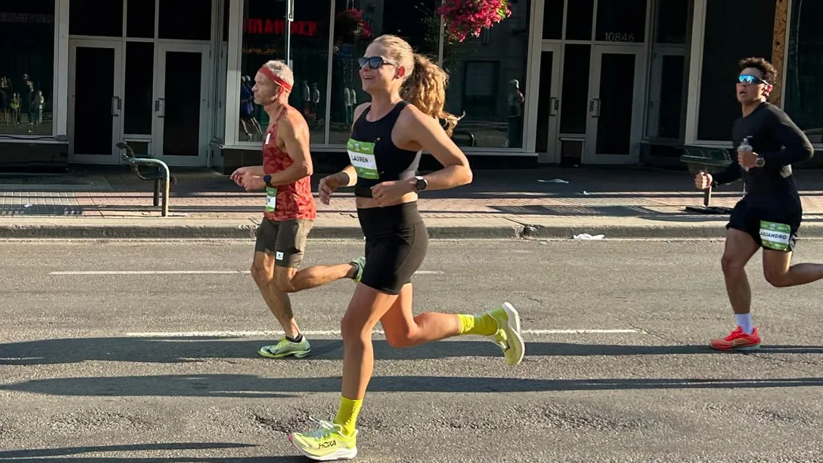Runners in botched Edmonton event may still qualify for Boston Marathon
