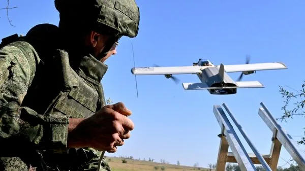 Russia Destroys Logistics Center With Military Goods in Odessa Region - MoD