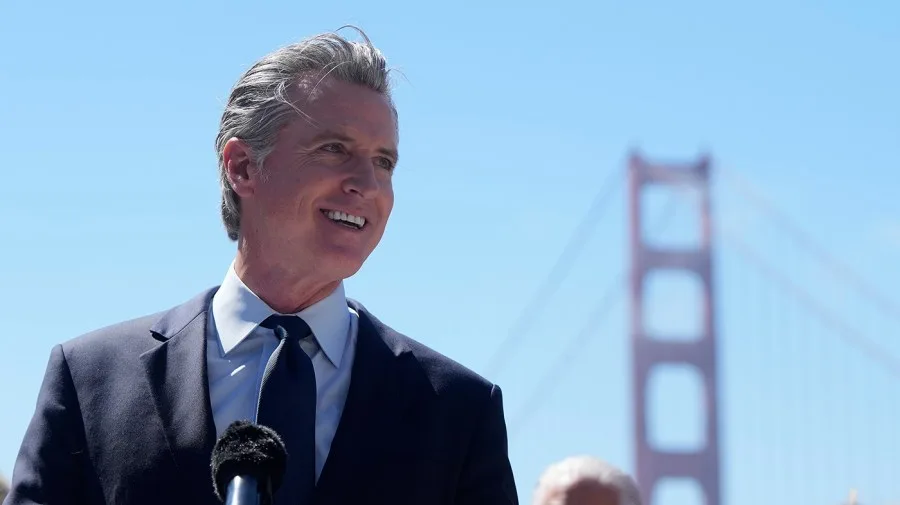 Gavin Newsom faces challenge of moving from Trump troller to national winner