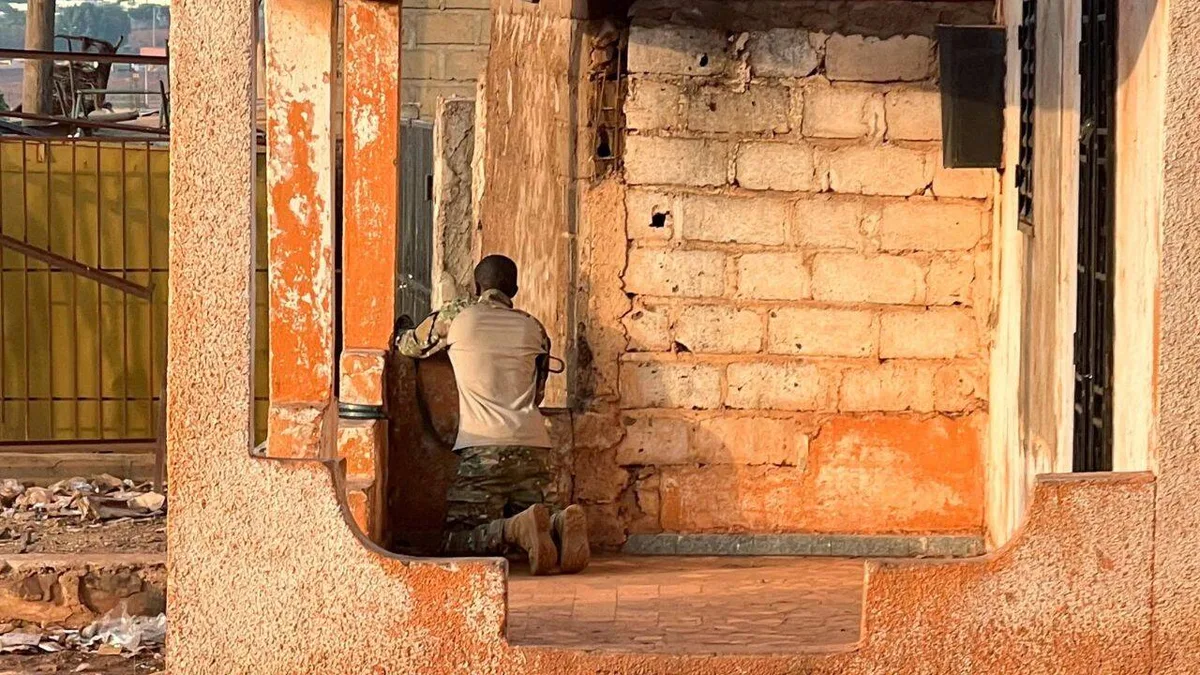 Civilian Toll From Drone Strikes: HRW alleges Mali, Russia killed 94 civilians; strikes more than doubled