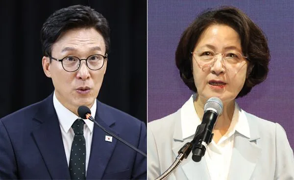 김민석 “계약 파기” 추미애 “방만 운영”…DMZ영화제 예산 두고 또 충돌