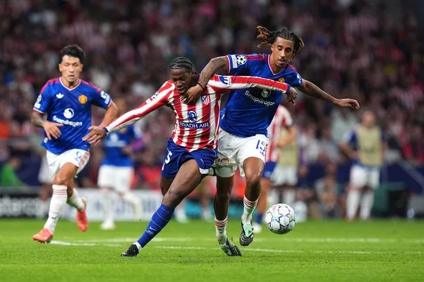 Man Utd red card agreement as Alan Shearer delivers clear Leny Yoro verdict