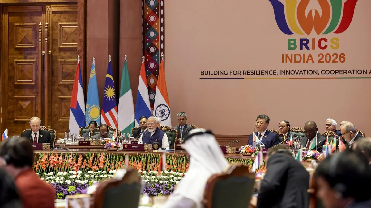 BRICS in a fragmented world order, a test of relevance