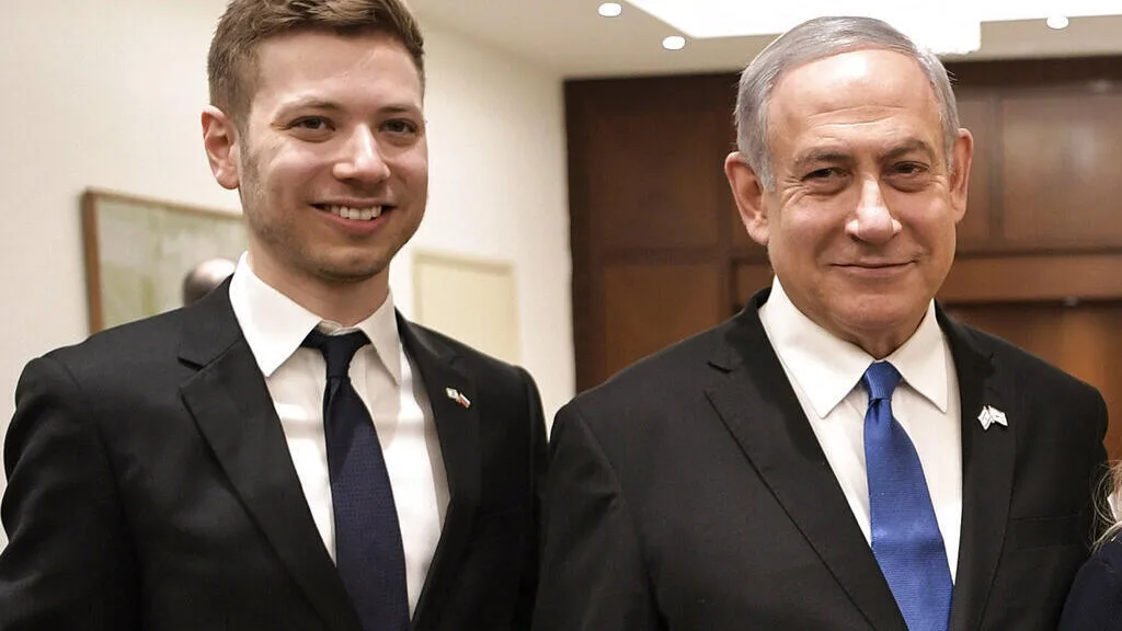 Benyamin Netanyahu accuse l'Iran d'avoir tenté d'assassiner l'un de ses fils