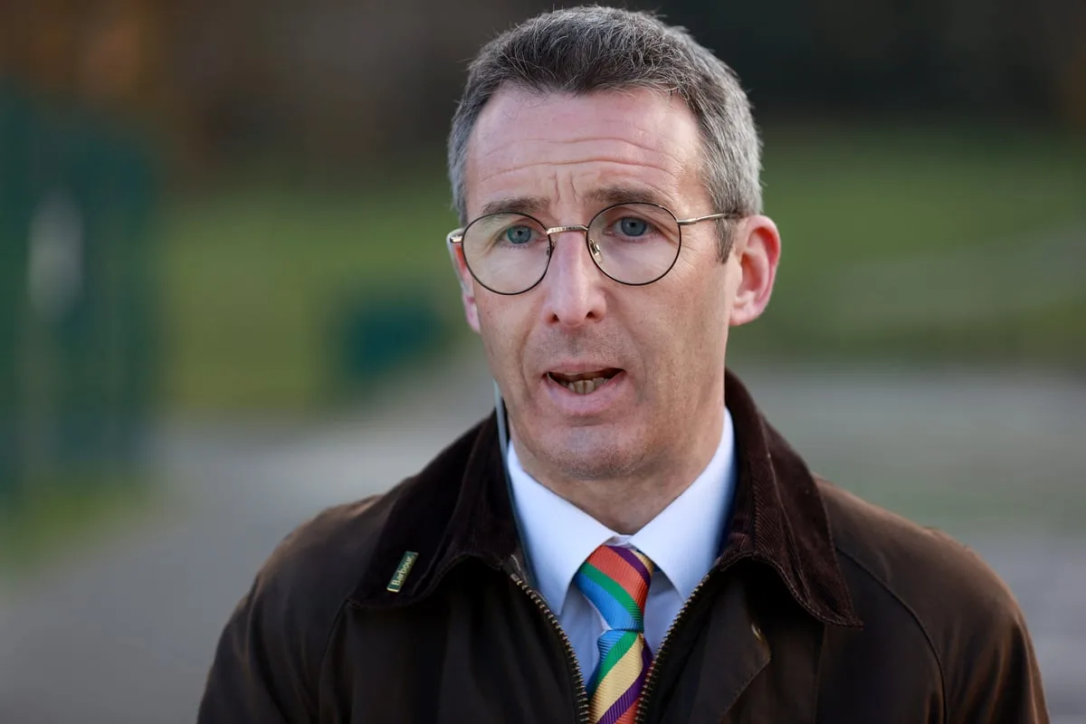 Stormont minister reaffirms climate action following record hot summer
