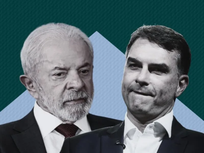Lula e Flávio empatam tecnicamente nos dois turnos, aponta pesquisa