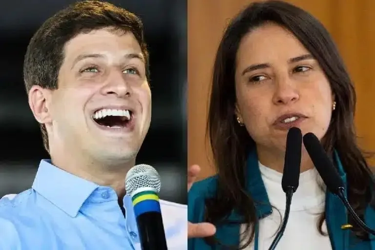 Pernambuco: João Campos e Raquel Lyra estão empatados no 2º turno, aponta pesquisa