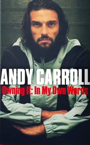 Andy Carroll, ex-atacante do Liverpool, revela ter sido vítima de abuso sexual de famoso: ‘Pronto, falei’ Andy Carroll, ex-atacante do Liverpool, revela ter sido vítima de abuso sexual de famoso: ‘Pronto, falei’