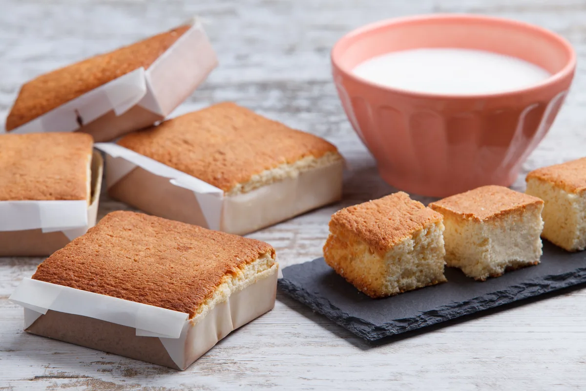 Receta fácil de sobaos pasiegos, el bizcocho tradicional de Cantabria