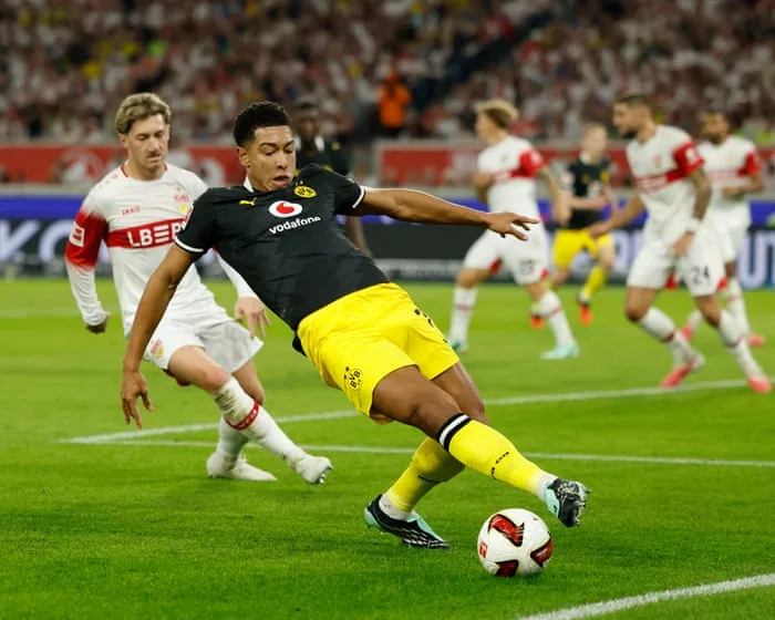 Ghosts of 2023 surface after Dortmund return to the Bundesliga summit | Andy Brassell