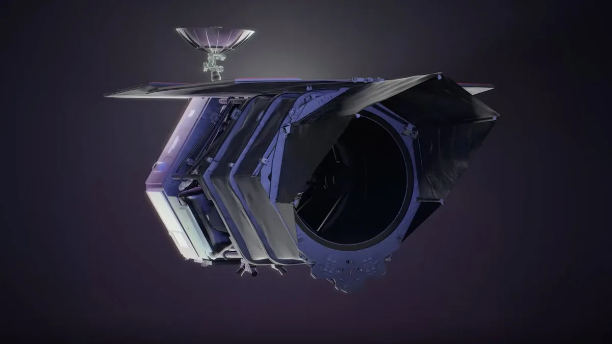 La NASA lanza el nuevo telescopio Nancy Grace Roman: mapeará los secretos del cosmos desde una perspectiva inédita