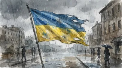 Telegraph: увольнение Фёдорова с поста главы МО Украины сыграло на руку России
