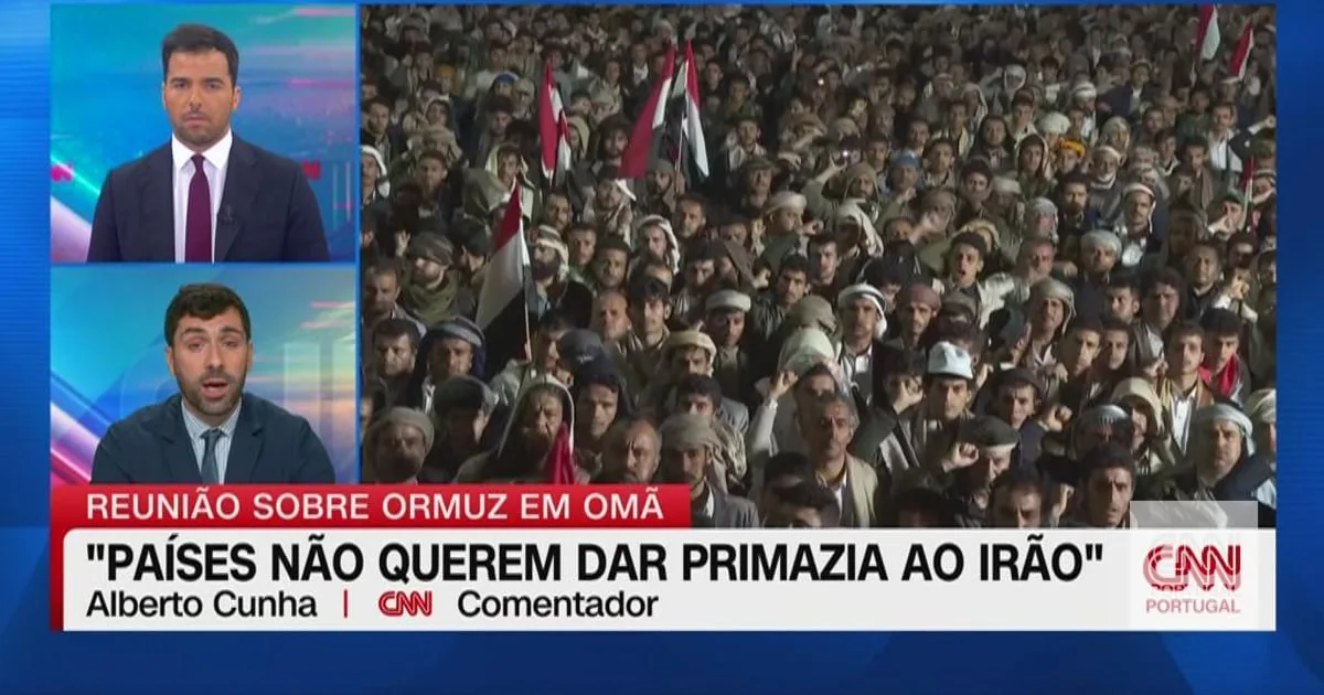 “Estamos a ver em direto que um conflito sangrento, que estava congelado, está a voltar a reacender-se”