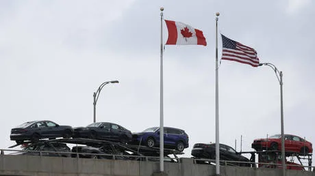 Canada hits US with retaliatory tariffs
