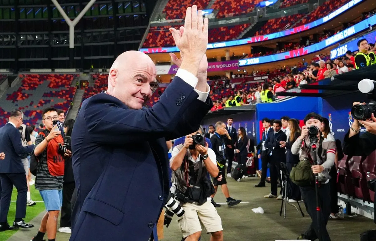 Fifa : Gianni Infantino s’est-il payé une villa à Miami Beach grâce à plus d’1,5 million d’euros perçu mais non déclaré ?