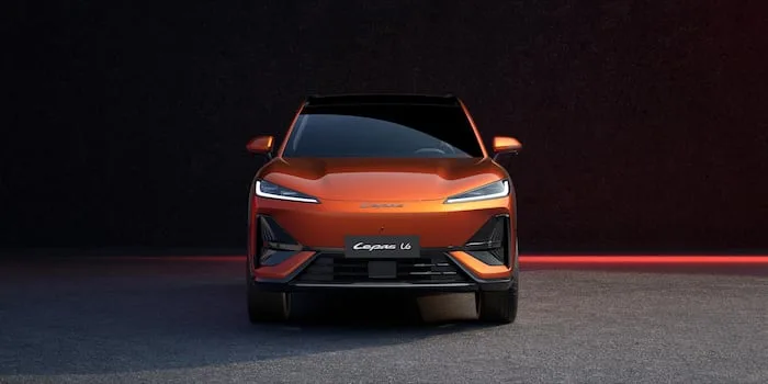 Lepas L6 EV to be showcased at Festival of Motoring