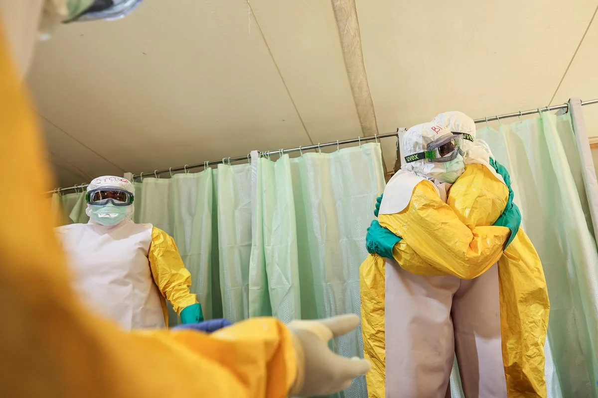 Ebola : l’épidémie s’étend à une sixième province de la R-D Congo