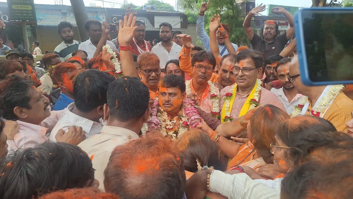 PM Modi: Bypoll results show people have deep-rooted connect with BJP-NDA