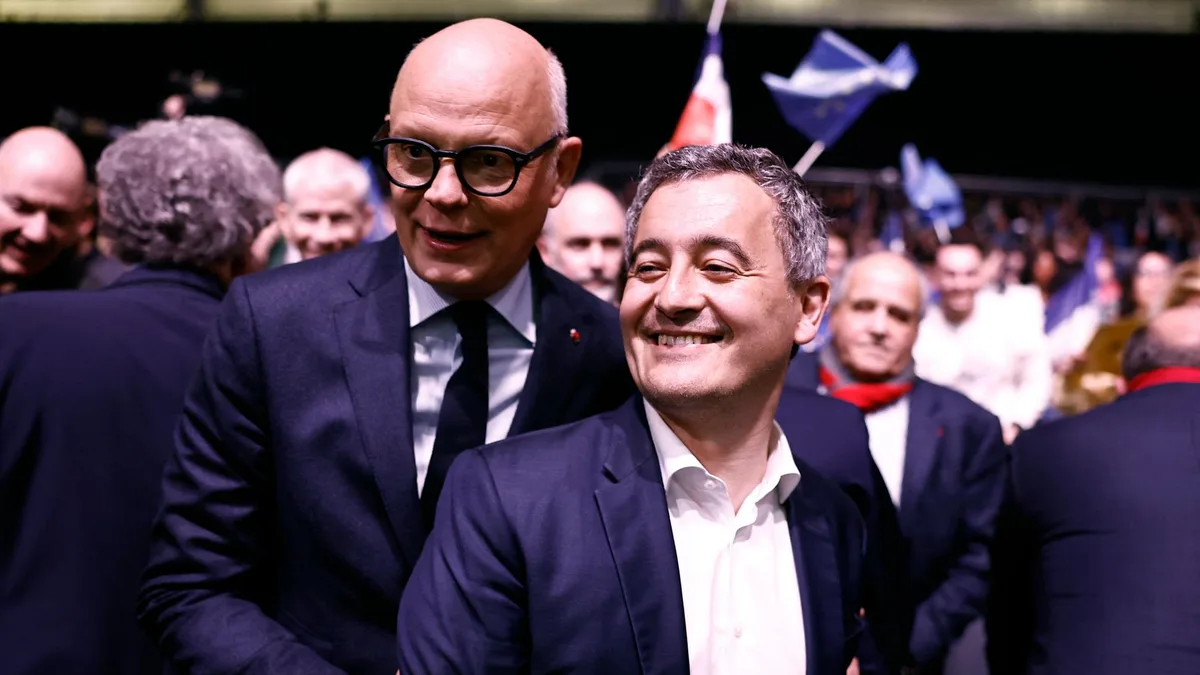 En soutenant Philippe pour 2027, Darmanin met surtout l’accent sur ses faiblesses