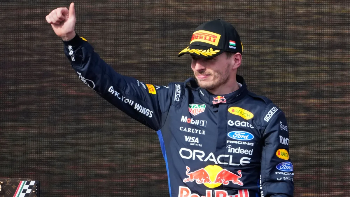 Gerüchte beendet: Verstappen verlängert langfristig bei Red Bull