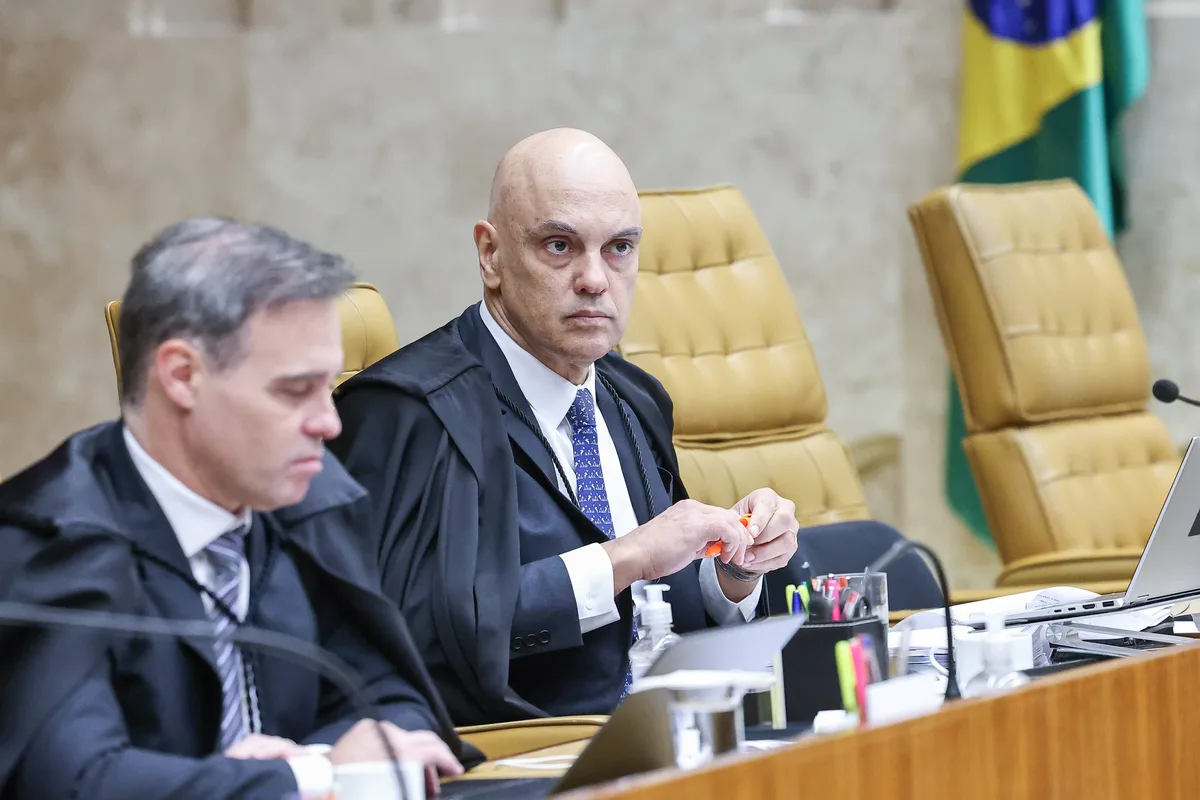 Datafolha: 76% dizem que ministros do STF têm poder demais