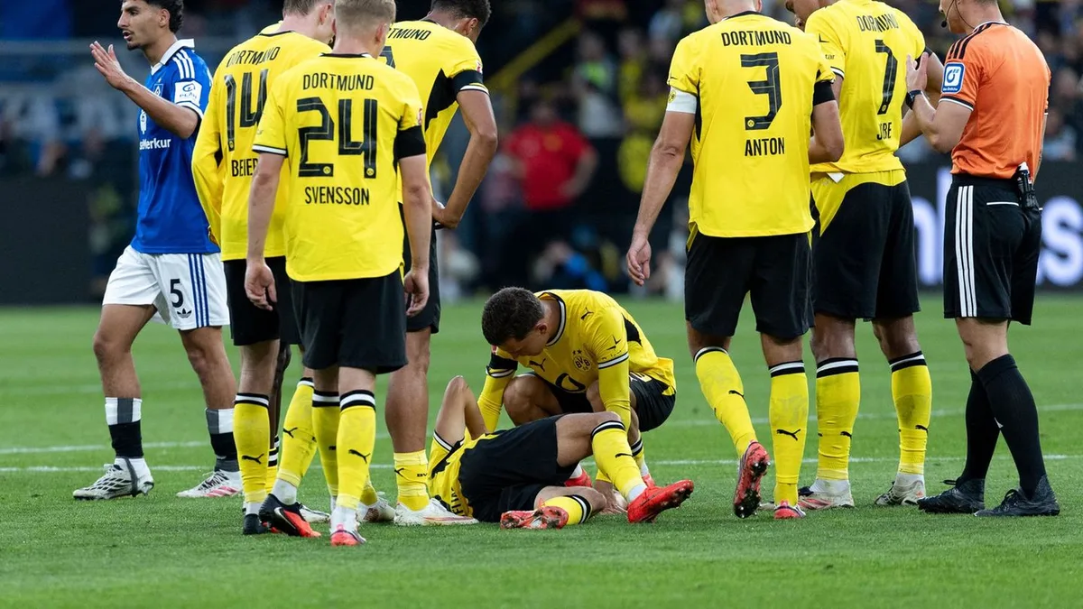 Bundesliga: Langer BVB-Ausfall droht: Das sagt Kovac zum Thema Transfers