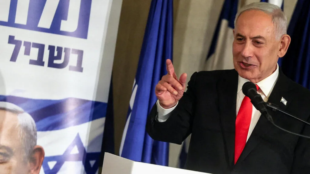 Législatives en Israël: Benyamin Netanyahu obtient le soutien tardif de Donald Trump