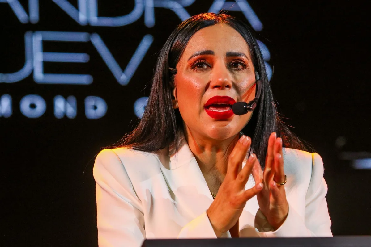 ‘No me arrepiento’: Sandra Cuevas no asumirá cargos públicos 1 año; la inhabilitan por abuso de funciones