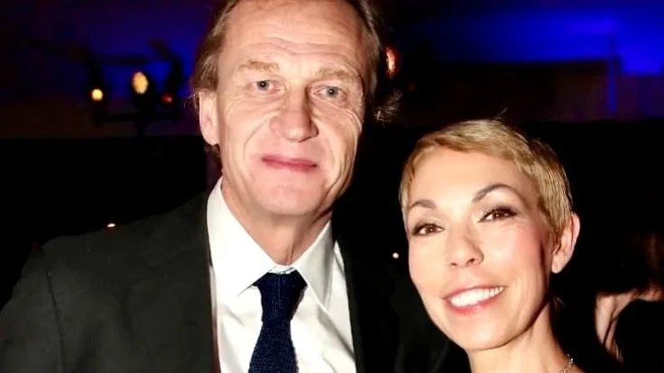 Muere a los 57 años Mathilde Favier, directora de relaciones públicas de Dior, junto a su marido en un accidente